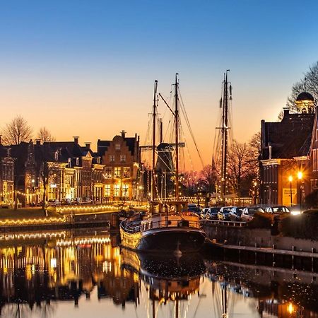 B&B Gasthuisstraat Dokkum Eksteriør bilde