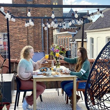 B&B Gasthuisstraat Dokkum Eksteriør bilde