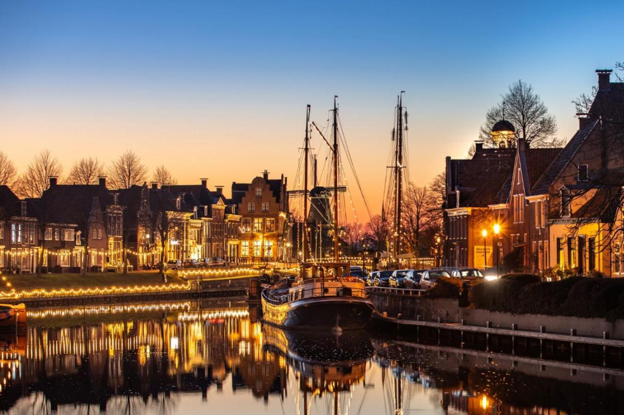 B&B Gasthuisstraat Dokkum Eksteriør bilde
