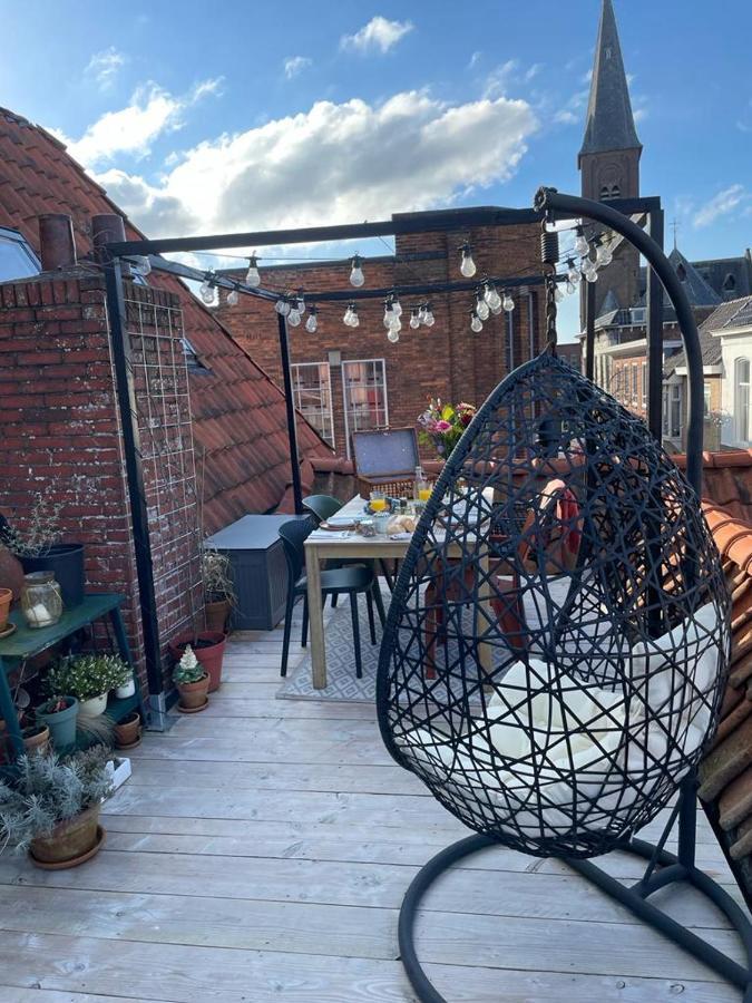 B&B Gasthuisstraat Dokkum Eksteriør bilde