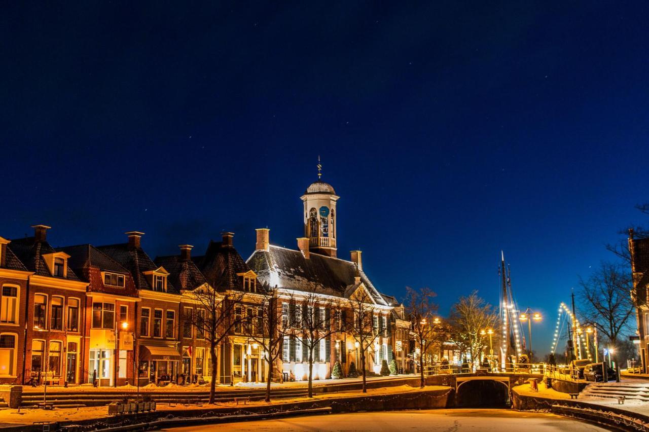 B&B Gasthuisstraat Dokkum Eksteriør bilde