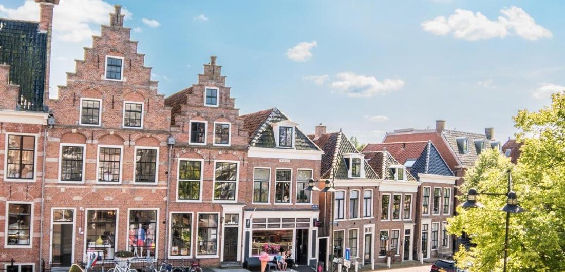 B&B Gasthuisstraat Dokkum Eksteriør bilde