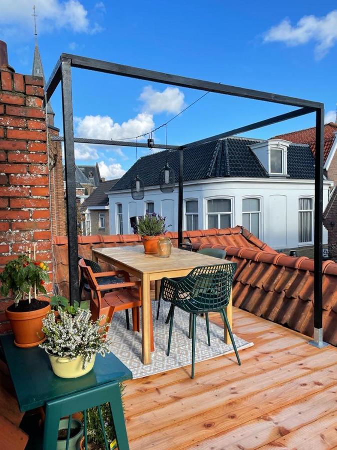 B&B Gasthuisstraat Dokkum Eksteriør bilde